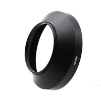 Metal Lens Hood 39-82mm Multi-Size, Universal Screw-in Hood for Canon Nikon Sony DSLR Mirrorless, Anti-Glare Wide Angle Shade - Image 6