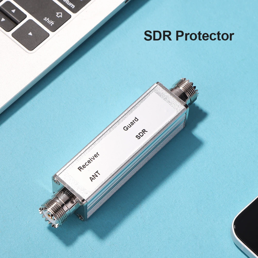 SDR Radio Protector Guard Transmitter Signals Preamplifier RF Sensitive