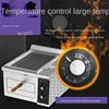 Tqh Rougamo Oven Fire Stove Pancake Old Tongguan Rougamo Baking Machine Baking Oven Electric Oven 3