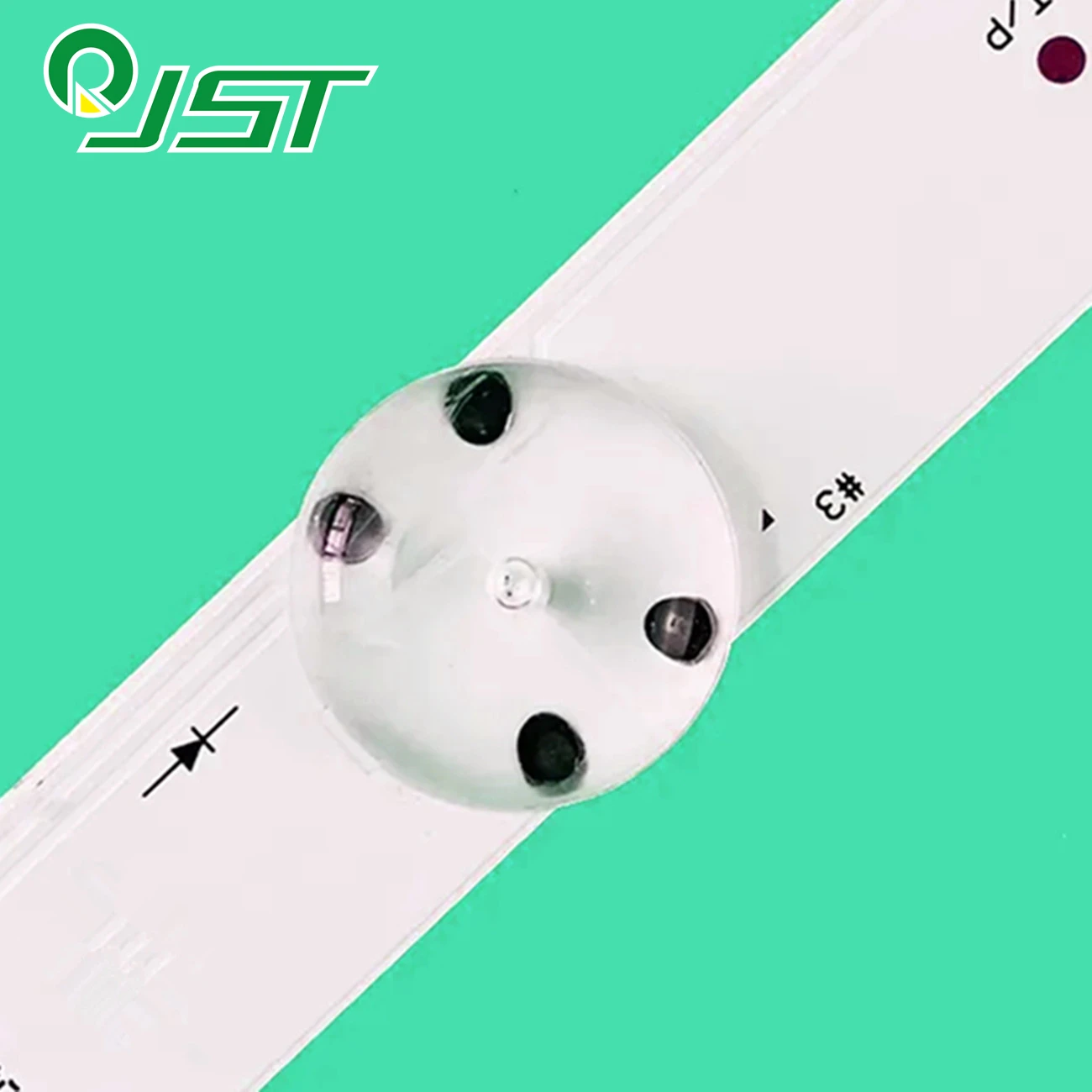 8pcs/Kit LED Strips for 49 TV 49LH60FHD