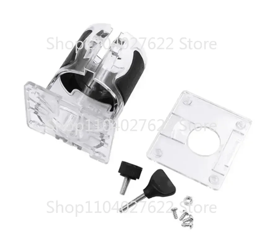 Wooden Router Base Trimming Milling Machine Base Electric Trimmer Machine For TUPIA MAKITA Power Tool Accessories