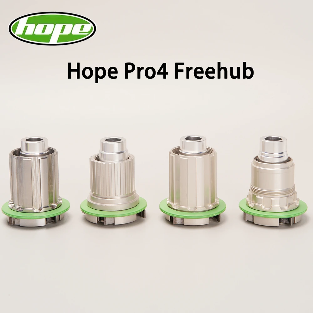 Hope Pro 4 Mtb Mozzo Posteriore Freehub Body Per Shimano Hg Microspline Sram Xd-Nuovo Di Zecca