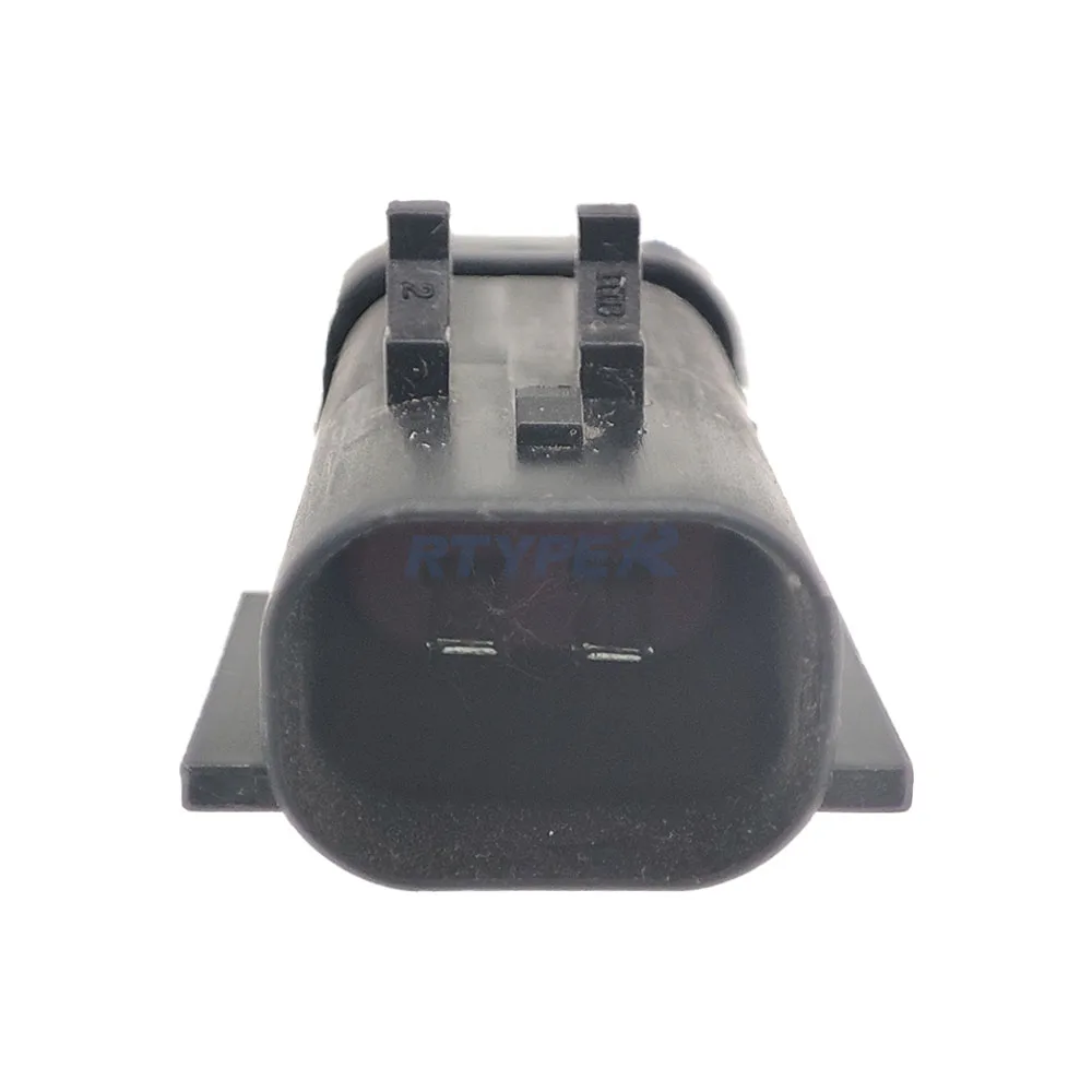 

Wiring Connector Auto Parts 0090-176