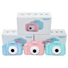 With Box Camera  Kids Educational Toys for Baby Gift Mini Cartoon Digital Camera Projection Video Camera 2 Inch Display Screen 1