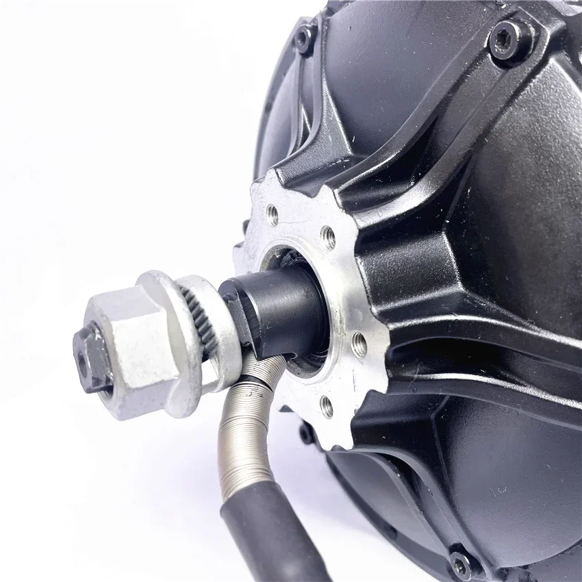 Bafang G062 48V 1000W Rear Hub Motor Thread on For Fat Tire eBike Drop out 175mm/190mm With Disc Brake