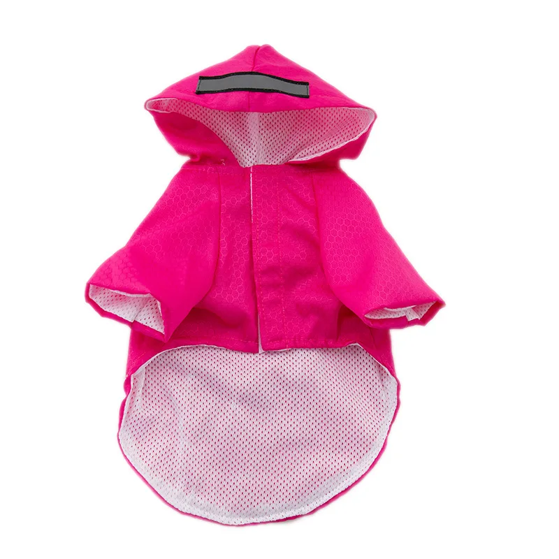 Dog Raincoat S-XL