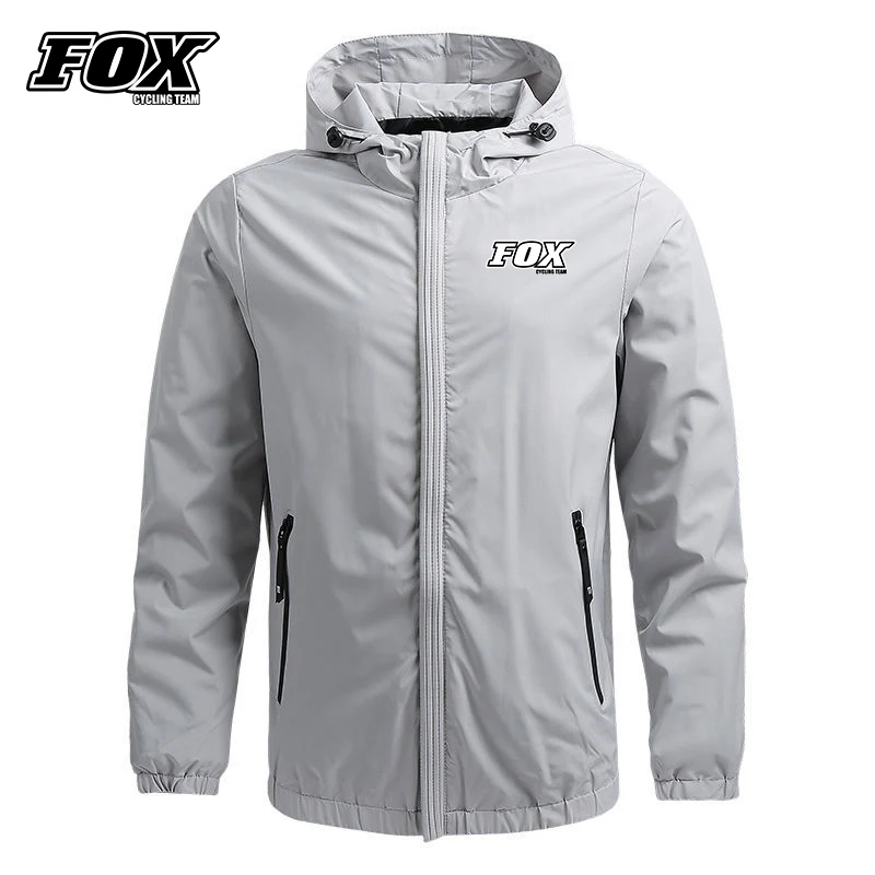 Fox Waterproof Fishing Jacket, Waterproof Cycling Jacket