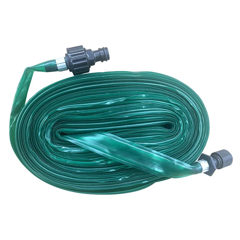1 Set Garten-Rasen-Bewässerungssprinkler-Set | Tropfschlauch Bewässerungsschlauch für Bewässerungssysteme