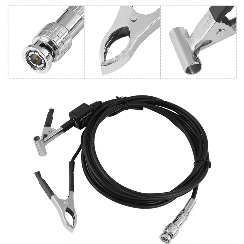 HT25 Automotive Oscilloscope High-Voltage Inductive Ignition Probe Diagnostic Tool Attenuation10000:1 oscilloscope probe