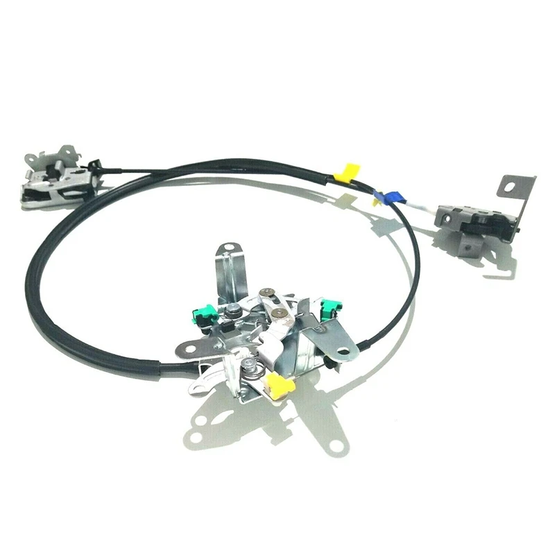 

Passenger Side Door Latch & Cable Fit For Ford F-250 350 450 550 Super Duty