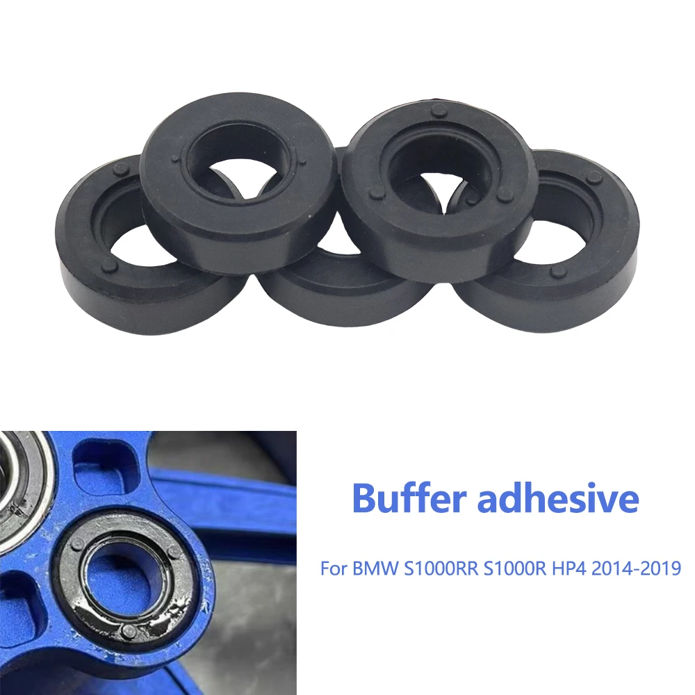 Rear Wheel Drive Rubber Buffer Sprocket Hub Damper set For BMW S1000RR ...