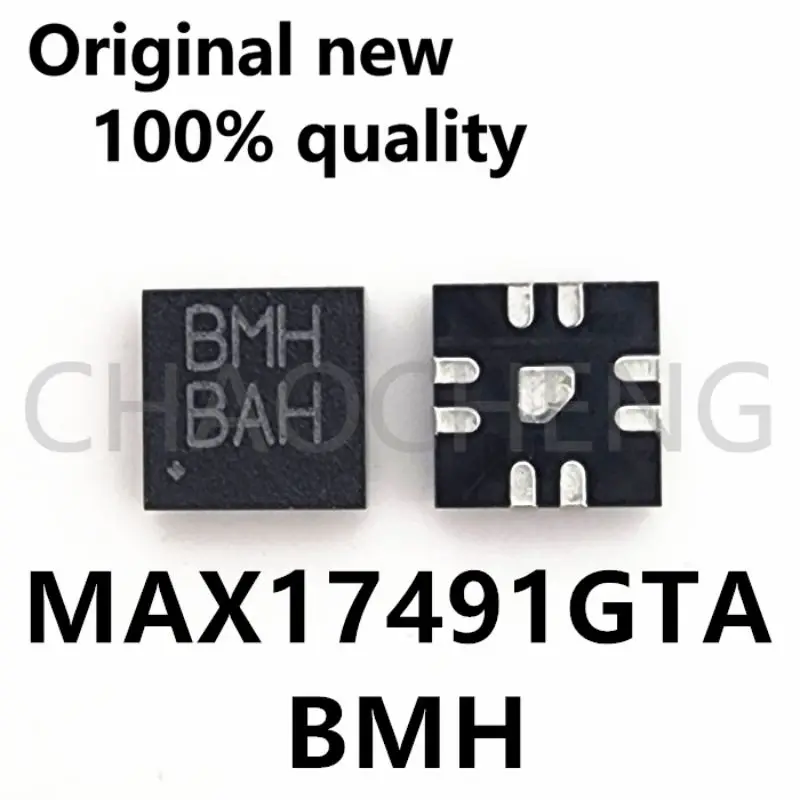 

(2-5 шт.) 100% Новый оригинальный MAX17491GTA MAX17491 BMH QFN-8 чипсет