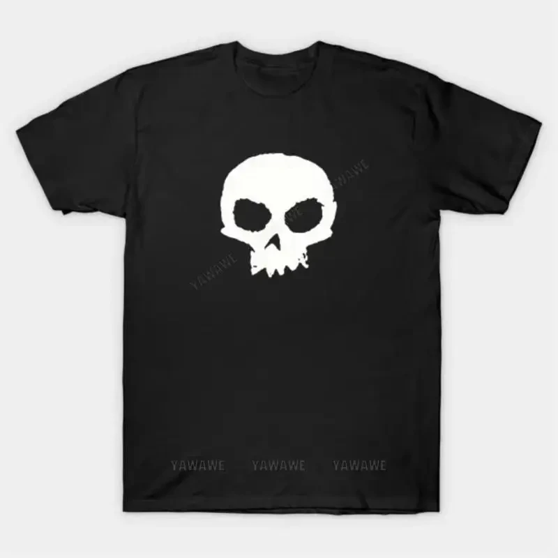 Neu angekommen T-shirt für Mann Grafik T Shirts Sid Schädel T Shirt Erwachsene T-shirt Übergroßen Klassischen Kurzarm Männer mode T-shirt – Detail 2