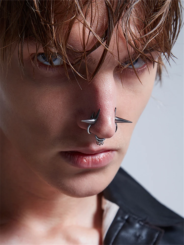 ピアス Wave Nose Piercing 71-Mm-dXePL._UY300_.jpg