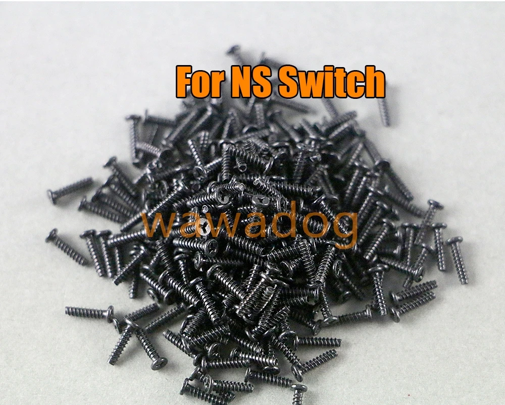 1000pcsYShapeTypeScrewsReplacementScrewForNintendoJoycon