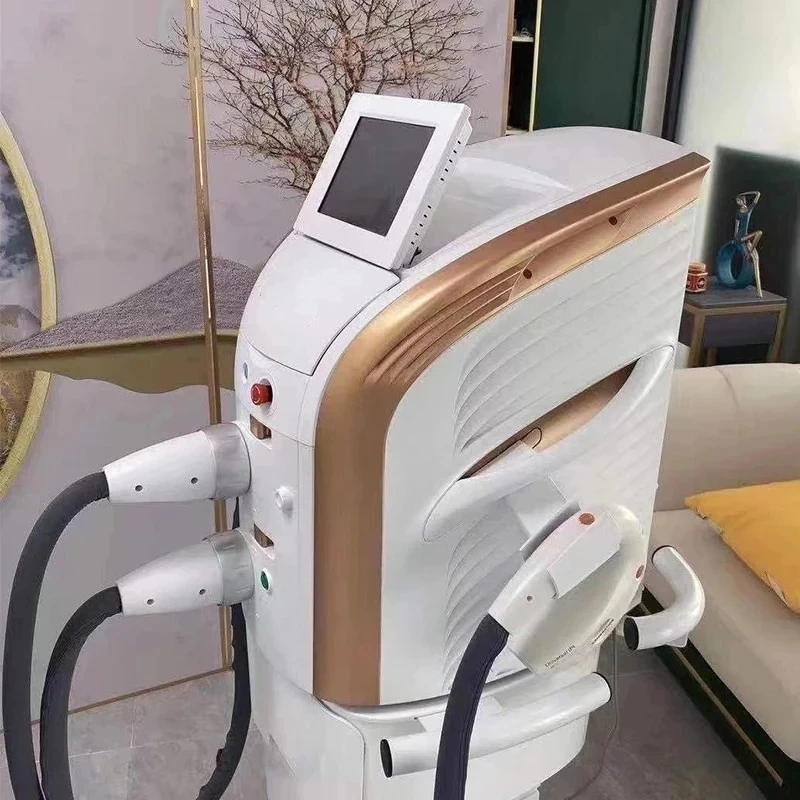 

M22 IPL Aesthetic-Laser OPT E-Light Hair Removal Machine Acne Treatment Vascular Removal MultiApplication Skin Rejuvenation