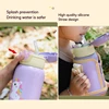 500ml Unicorn Kids Thermos Bottle Cute Children's Thermal Water Bottle Stainless Steel Thermos Mug For Student Water Cup 4