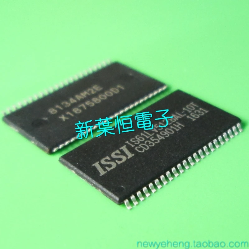 

Free shipping IS62WV25616BLL-55TLI IS62WV25616BLL-55TL1 ISSIIC 10PCS