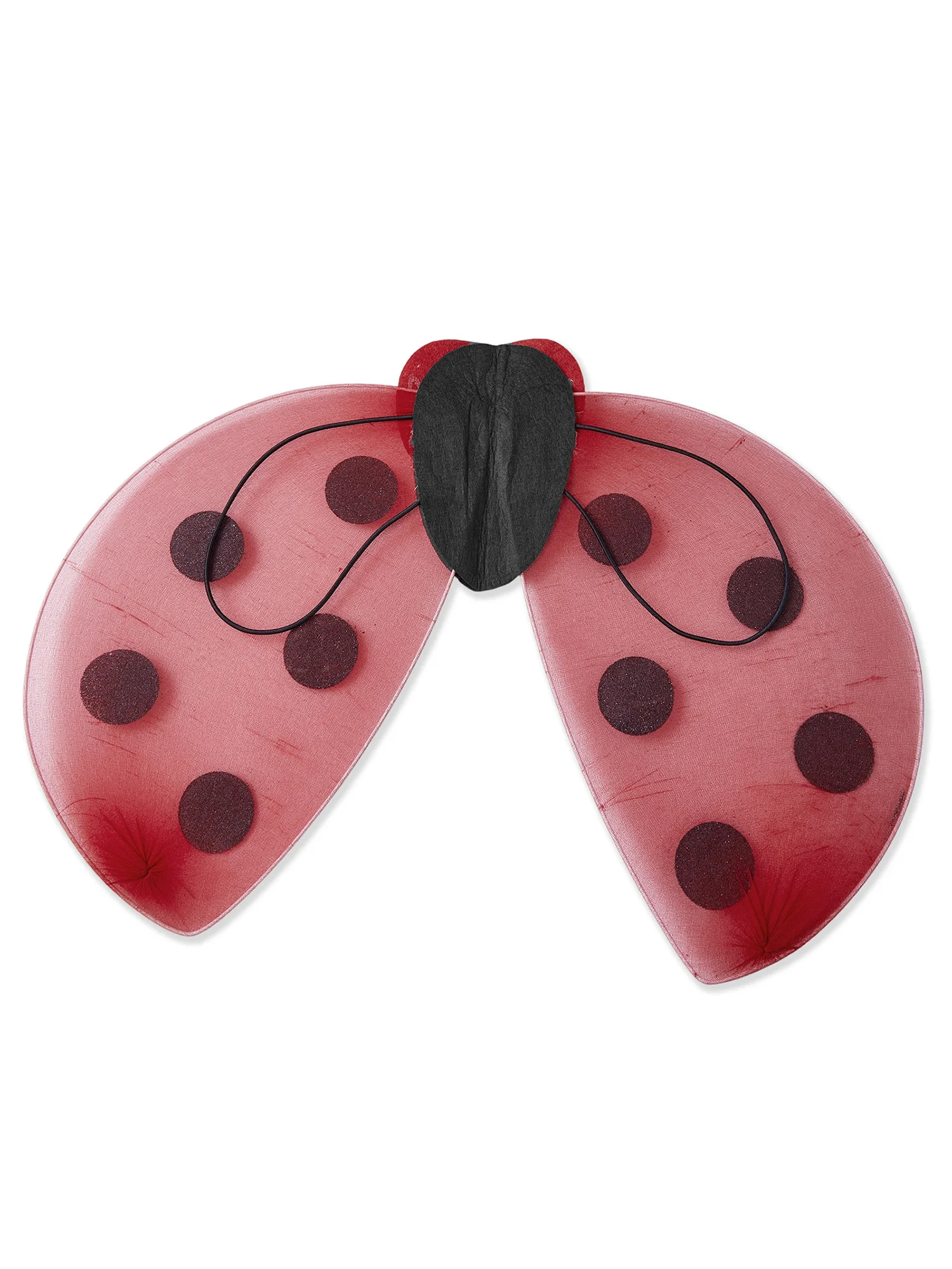 Women s Butterfly Cosplay Costume Party Short Sleeve Button Up Flare Dress Antenna Headband 2 Piece Set Wings