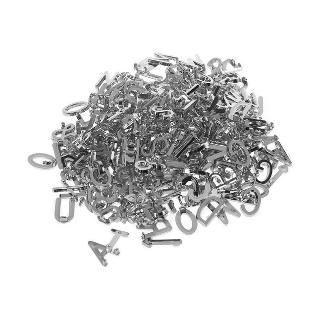 147 db Betűk Előzetes Vágott Karakterek Számok Szimbólumok A Cserélhető Filc Betűs Táblákhoz Diy Üzenőfalak Új Csepphajója - Image 3