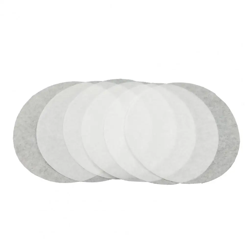 Burger Press Wax Paper Patty Forming Wax Papers 100pcs Non-stick Hamburger Patty Paper Round Parchment Sheets for Burger burger press hamburger press