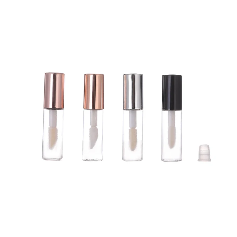 45 Stück Leere Lippenbalsam-Tuben – Mini 1,2 Ml, Perfekt Zum Befüllen Mit Lipgloss, Balsam & Mehr