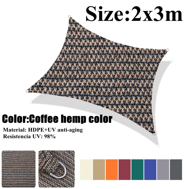 2x3m Coffee