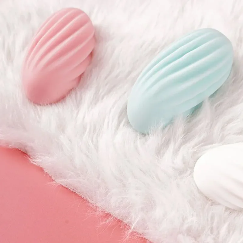 Male Masturbator Cup Realistic Vagina Anal Soft Tight Pussy Erotic Adult Sex Toys For Men Portable Pocket Glans Masturbation Egg