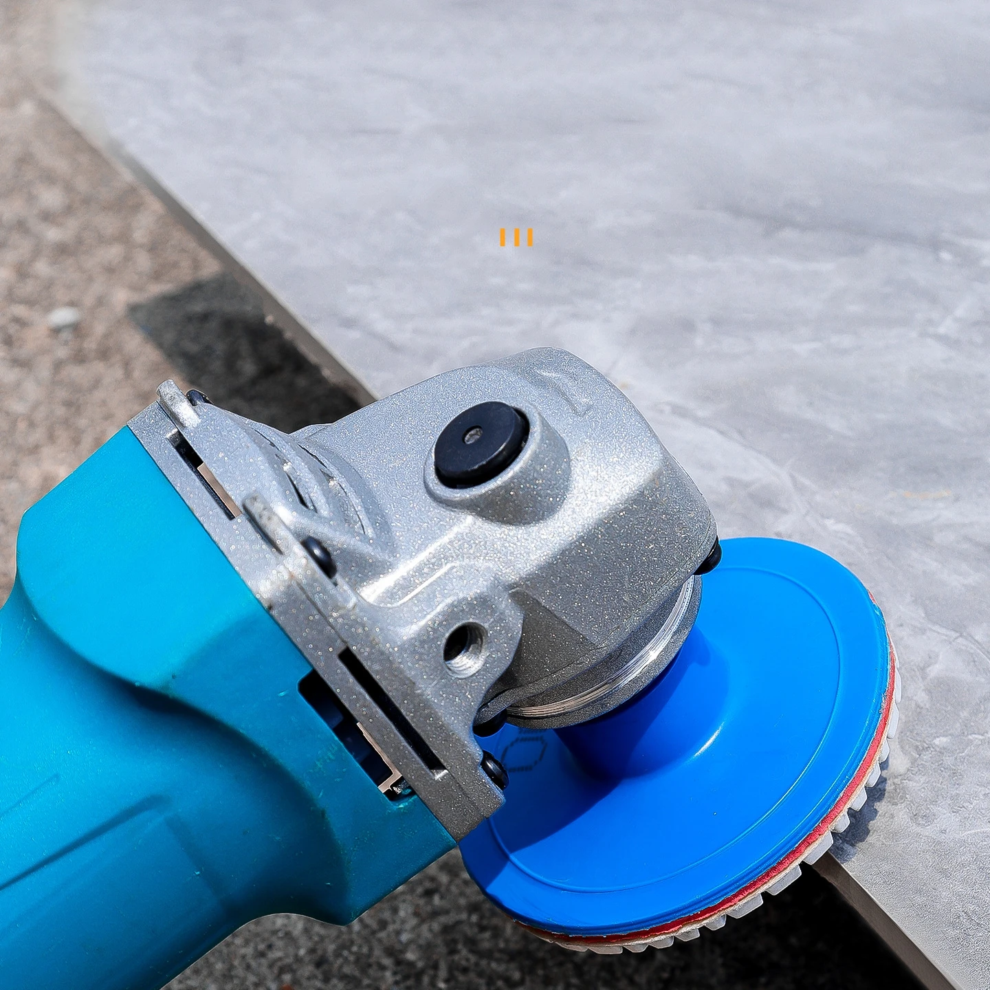 Integrated Stone Trimming Polishing Disc Diamond Polishing Pads Marble Granite Gemstone Grinding Wheel Wet Dry Pads
