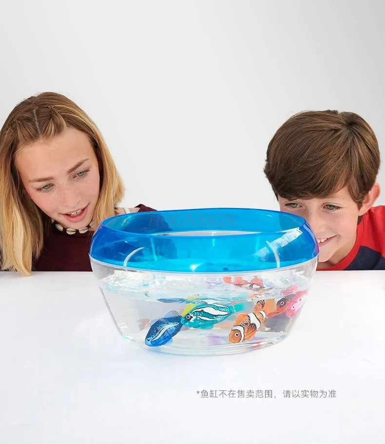 Clown fish, turtle, baby bathing electric toy, children's water play boy and girl simulation toy 3