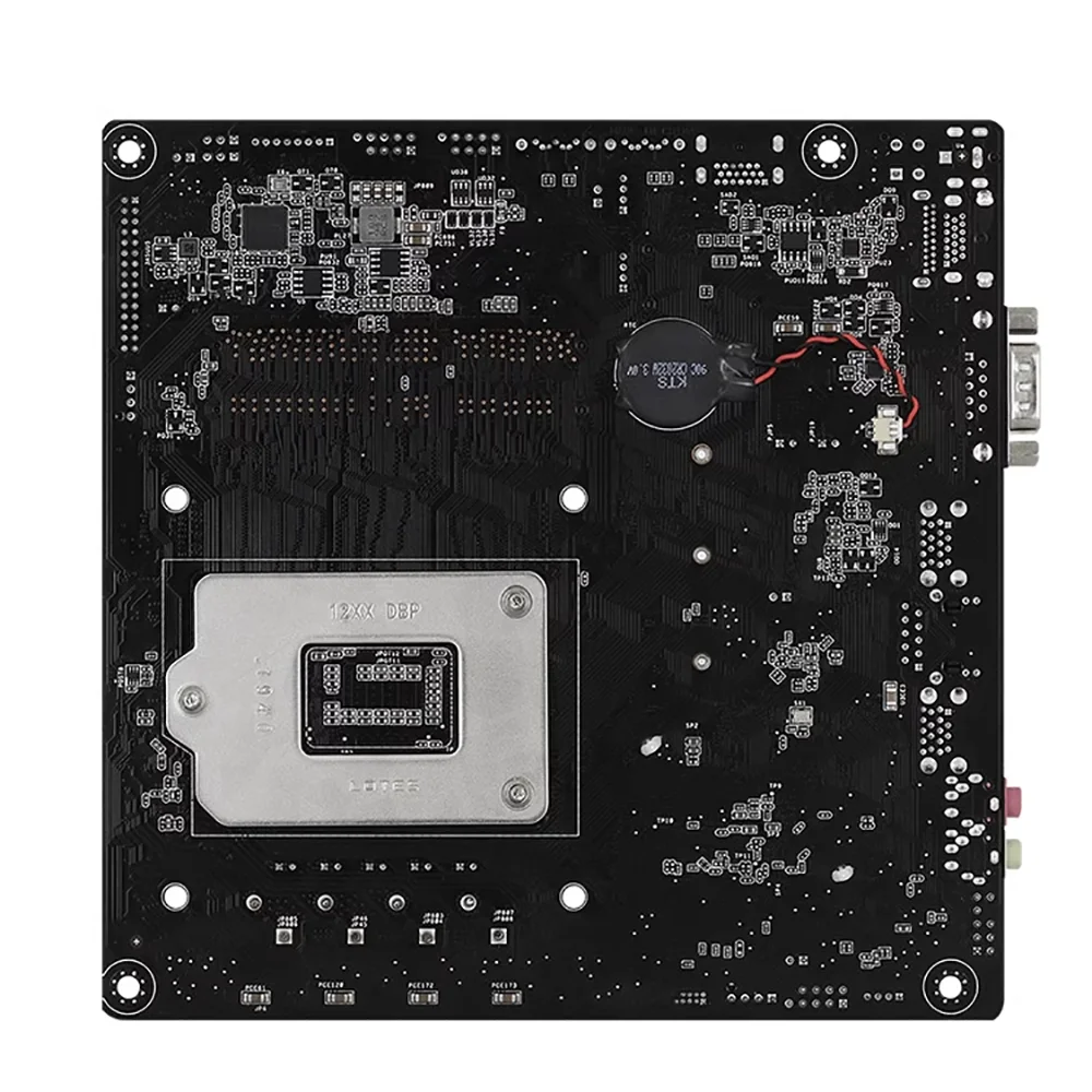 AS-ROCK Thin-Mini-iTX 마더보드 H410TM-ITX용