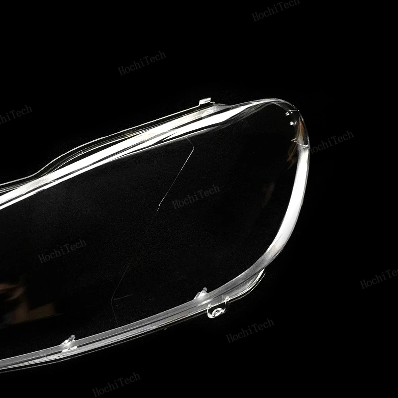 Headlight cover Headlight lens cover Car Front Headlight Lens Covers For Volkswagen VW Golf 6 MK6 GTI R 2010-2014 Transparent Lampshade Headlamp Shell