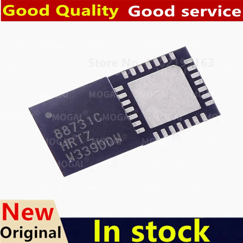 (5piece)100% New 88731 ISL88731 ISL88731HRZ 88731A ISL88731A ...