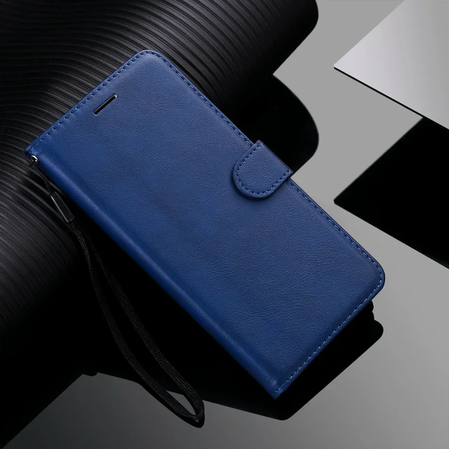 thumbnail image 1 of Funda de cuero con cordón para Huawei Mate 60, 50, 40, 30 Pro, 20 Lite, 20 Pro, 20X, 10 Lite, 10 Pro, Y5, Y6, Y7, Y9, 2019, Y5, Y6, Y9, 2018, 1 of 5