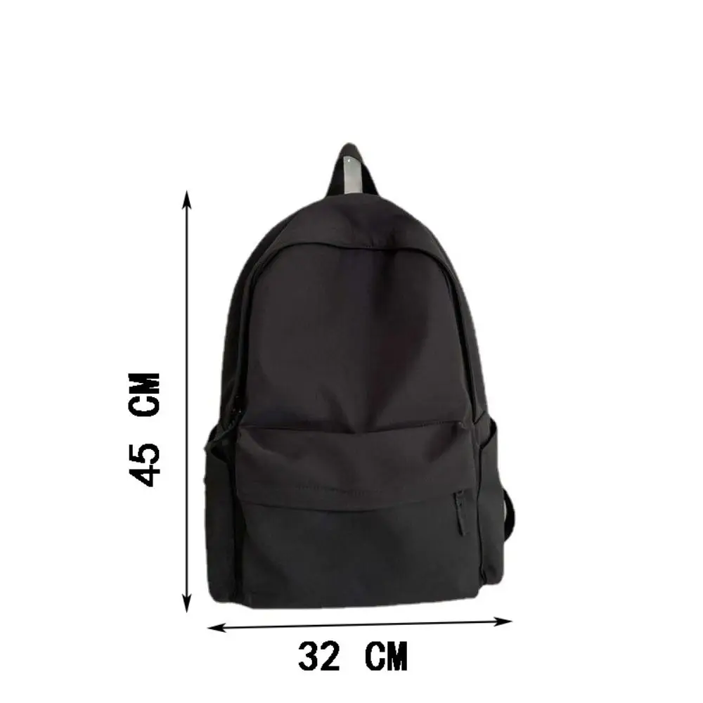 Student Backpack Women Bags Waterproof School Bag Large Capacity INS Fashion Bag Backpack Travel Bag - 6