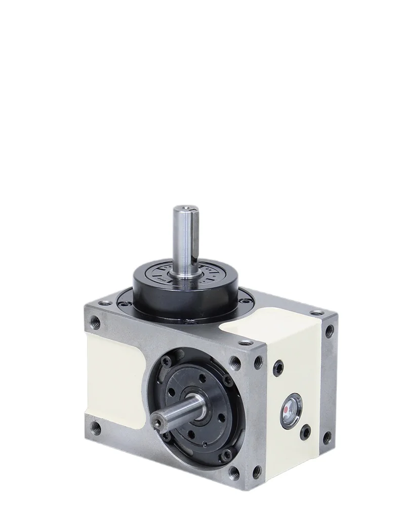 

Spot High-precision Cam Splitter 45607080110140DF Flange Type Intermittent Indexing Mechanism Turntable Machine