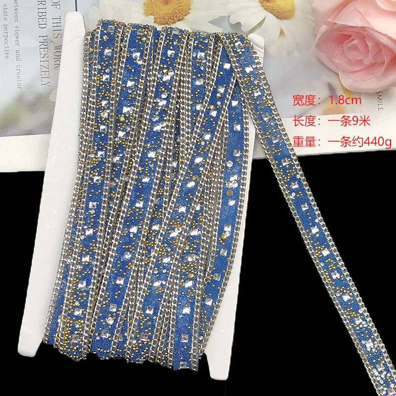 Accessories Lace Chain Fringe Tassel Mesh Tassel Various Types Summer Skirt Hem Sleeves