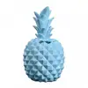 Piggy Bank Imitation Pineapple Saving Pot Resin Craft Desktop Ornament Decor 4