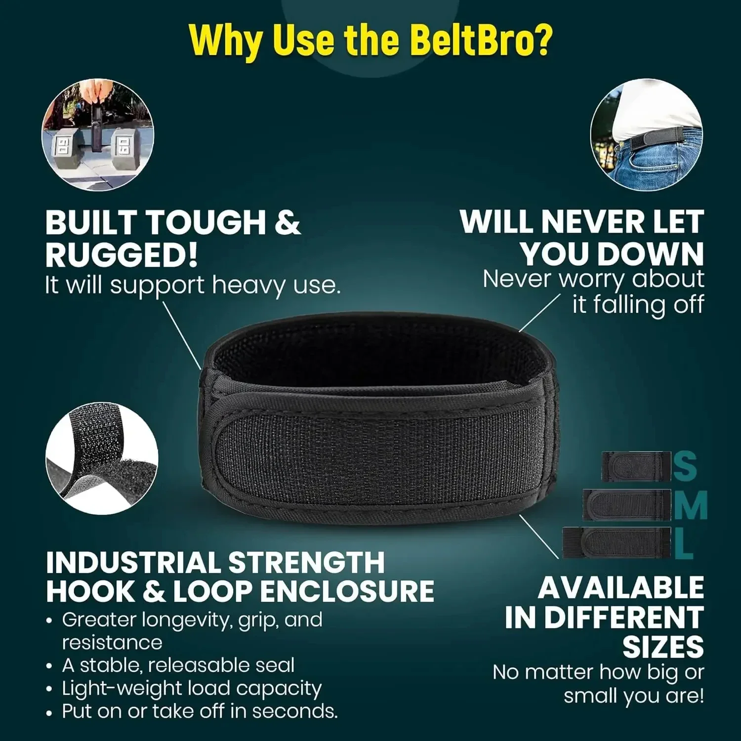 Ultra-Soft Elastic Waist Belt - Stylish & Comfortable Unisex Design