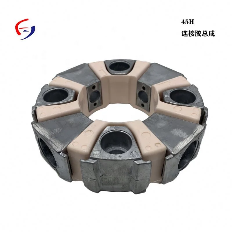 Engine Pump Coupling assy 45H 4641504 for Hitachi ZX270-3 ZX200-3 zax200 ZAX200-5 ZAX200-6 ZAX210 ZAX240 EX200-5 SH210-5