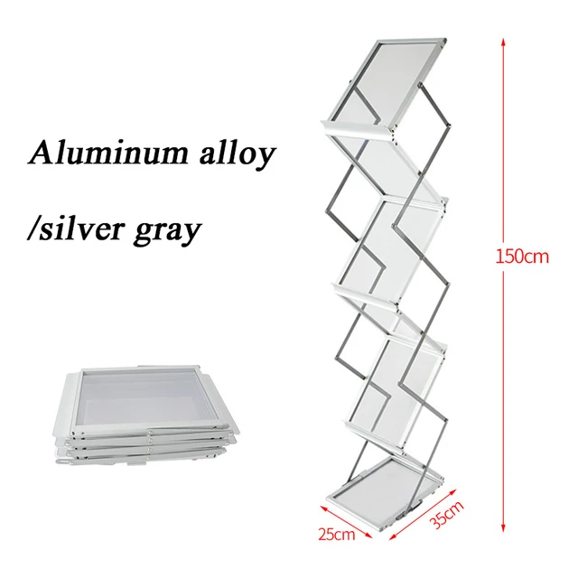 Folding Information Shelf: Revolutionizing Information Dissemination