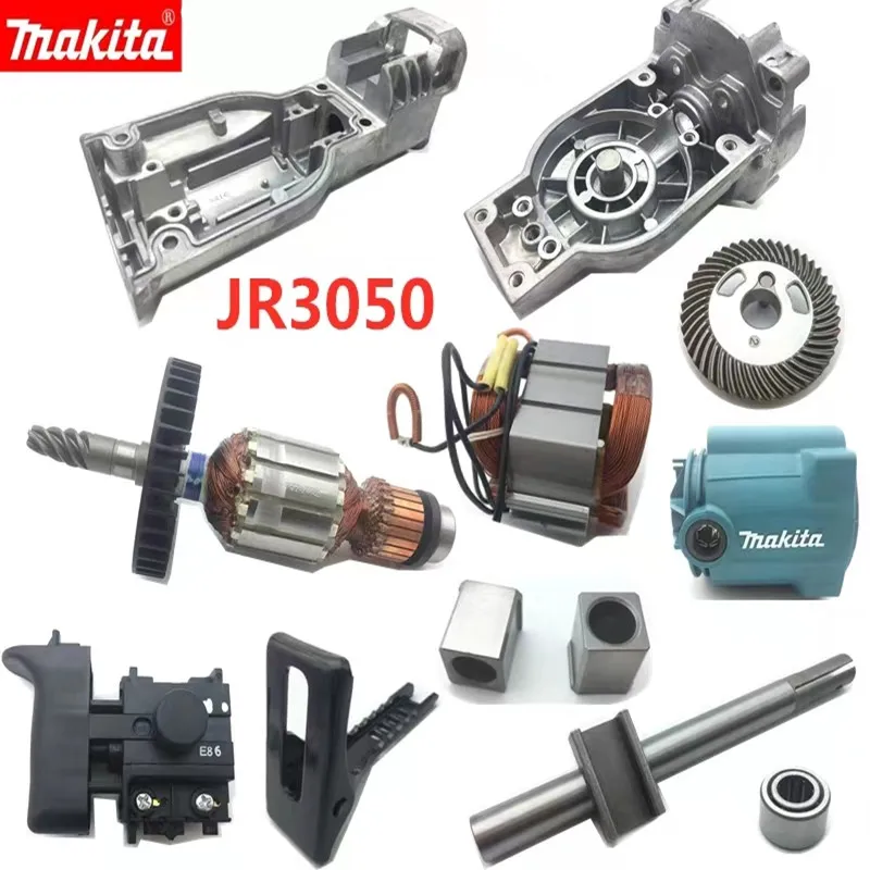 Lot De Pinces De Lame Makita Pour Scies Alternatives – Modèles JR3050T, JR3060T, DJR182, BJR181, XRJ02