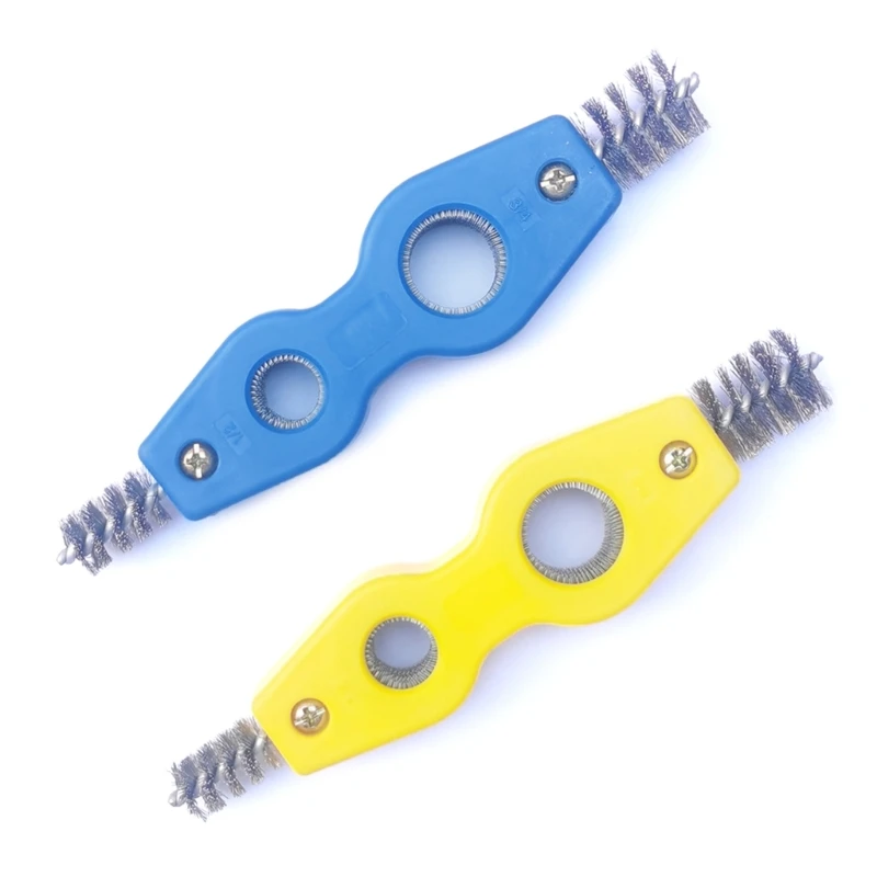 

Pipe Cleaning Brush Tubing Brushes Multifunctional Cleaning Tool