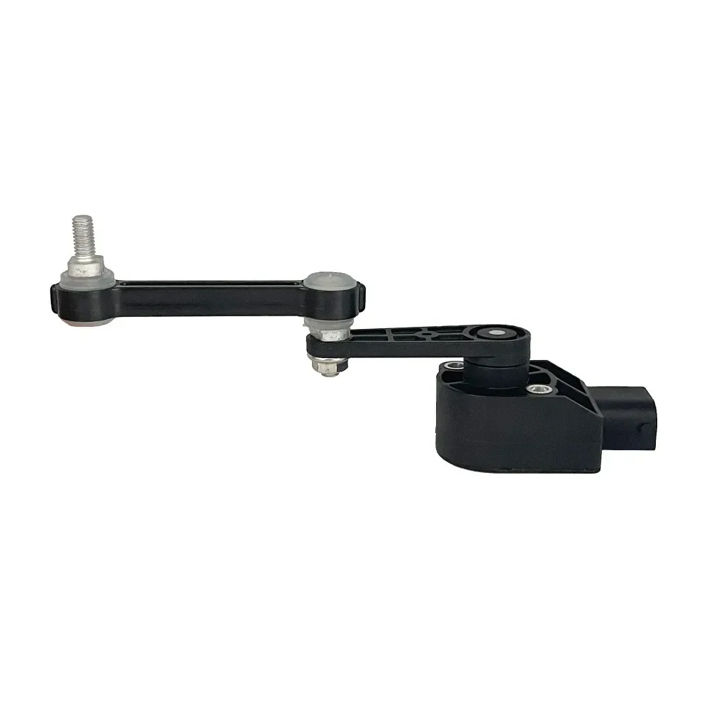 RESO Rear Height Level Control Sensor For Audi Q7 for Cayenne for Touareg 7L0616571D, 8E0907503, 95533107720 7L0616571 car body height sensor lever,car air suspension sensor arm