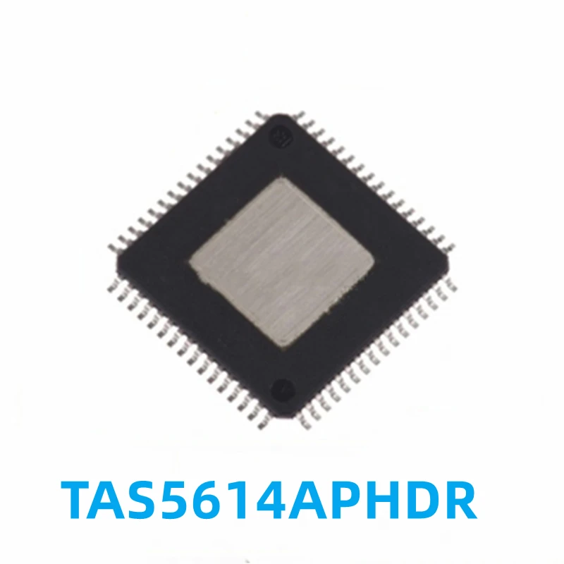 1PCS TAS5614APHDR TAS5614A Stereo Digital Class D Audio Amplifier New ...