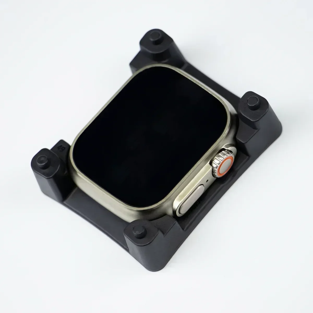 Universal Easy Install Screen Protector for Apple Watch - Durable Film for Various Sizes