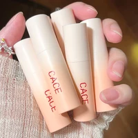 New 3 Colors Makeup Matte Lipstick Waterproof Long Lasting Lip Stain Sexy Red Velvet Nude Lipsticks Women Sexy Lips Cosmetics 2