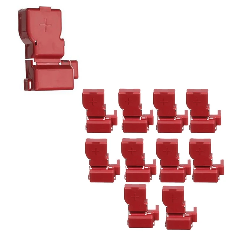Car Positive Terminal Battery Cover Fuse Caps 24345-7992A 2434579912 For Nissan Altima Juke Rogue Sentra Versa Note dust cover