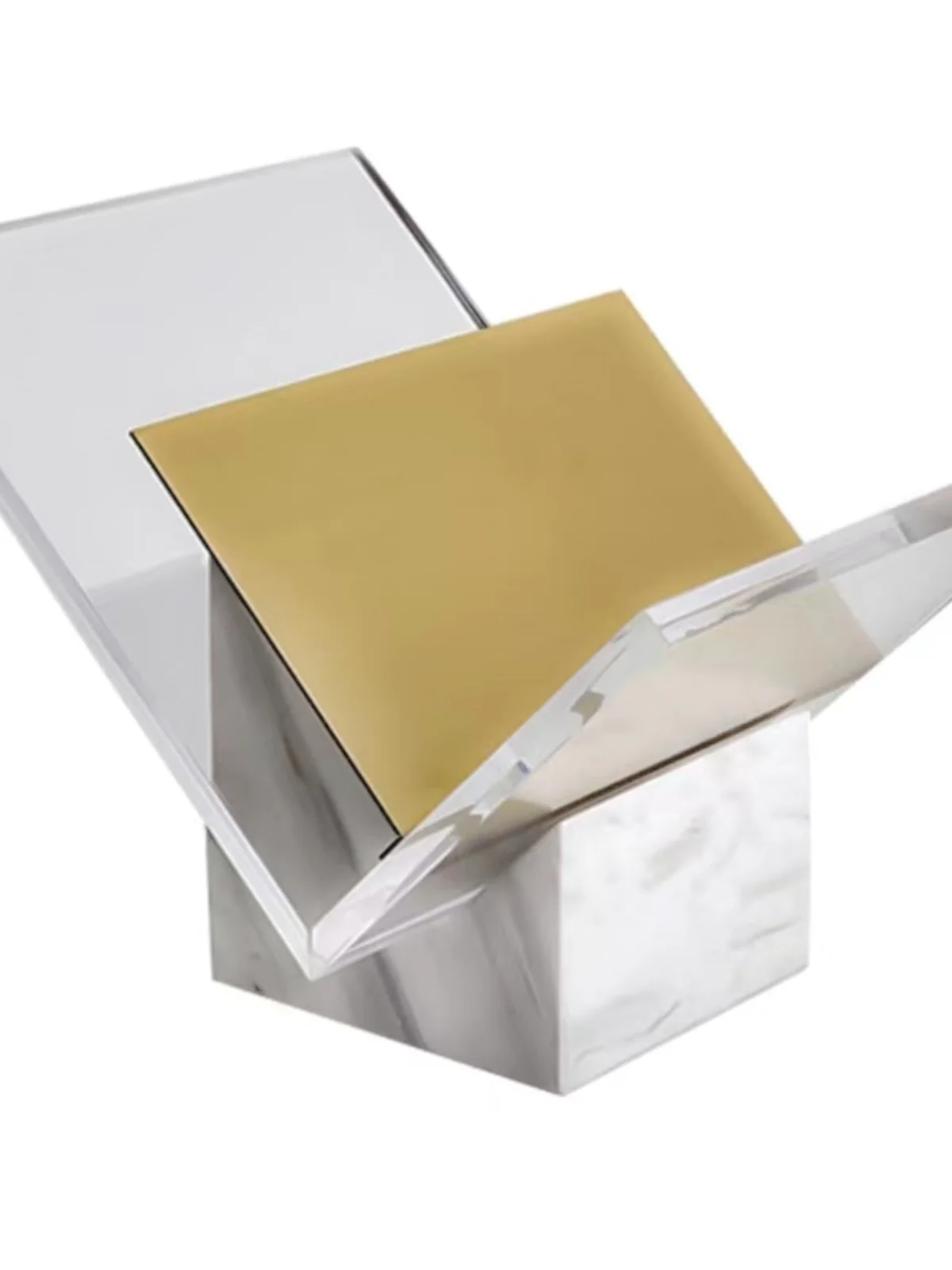 

Modern Acrylic Ornaments, TV Cabinets, Study and Office Decorations