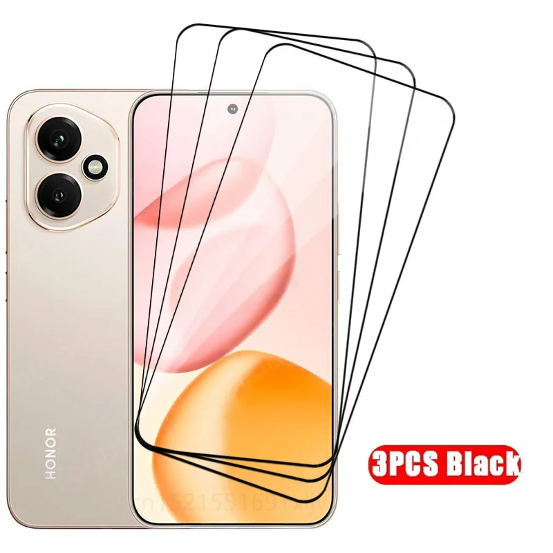 Premium Tempered Glass Screen Protector for Honor 400 - High Definition & Durable Shield